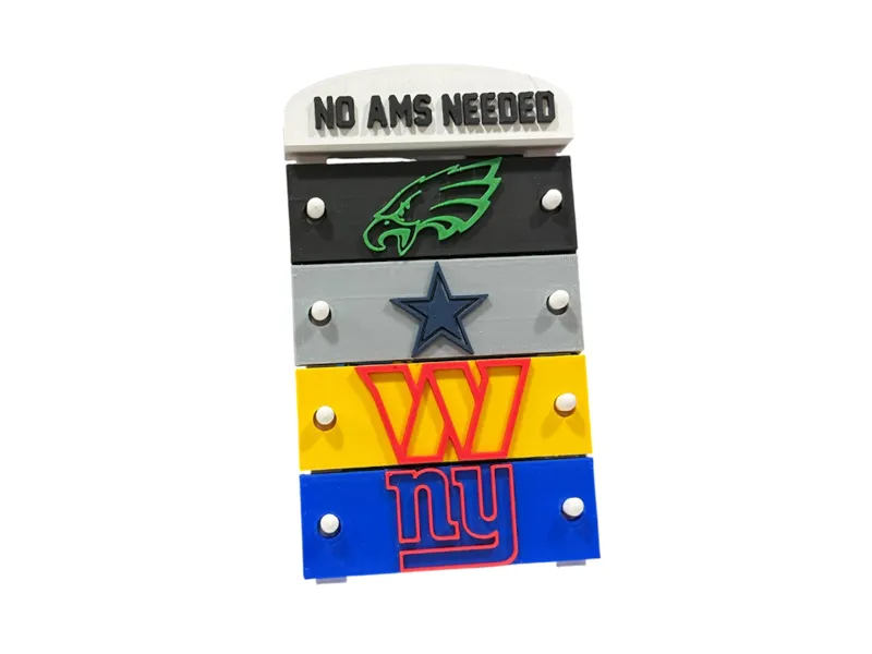 No AMS Needed - NFC East Standings