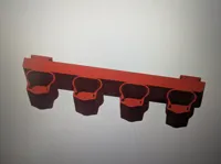 0.2mm layer, 5 walls, 10% infill