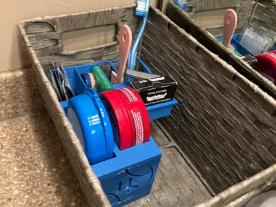 Basket Organizer v1.2