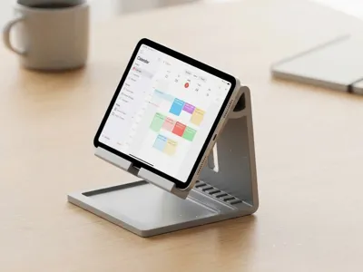 Tablet / Phone Stand.