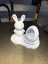 0.2mm layer, 2 walls, 5% infill