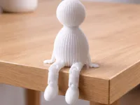 Lapin flexible XXL — 110 % — photo 2