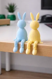Lapin flexible XXL — 110 % — photo 3