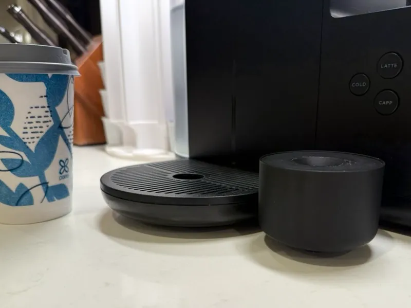 Keurig Dixie Cup Stand