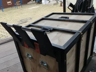 drawer handle, trolley handle