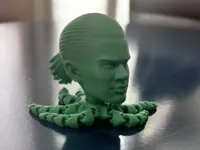 0.2mm layer, 2 walls, 15% infill