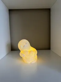 0.2mm layer, 1 walls, 5% infill