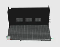 DIVIDER 0.28mm layer, 2 walls, 15% infill