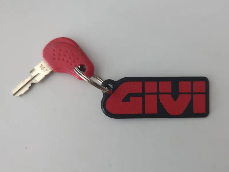 keychain givi