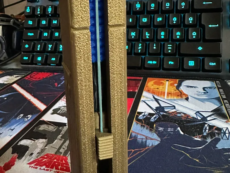 Magazine capacity reducer for TEC-9 飞盘发射器 
