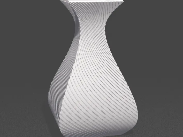 Modern Vase
