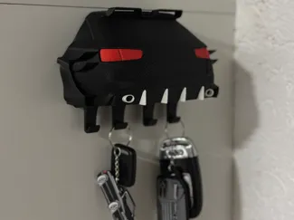 Ultamtiver Kombi Schlüsselhalter Keychain