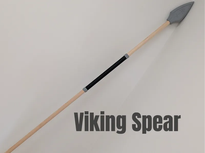 A Viking Spear