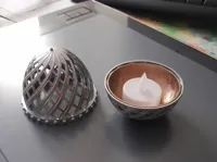 0.2mm layer, 2 walls, 15% infill