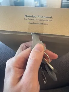 THE PERFECT KEY KNIFE 