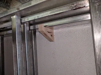 Ladder bracket