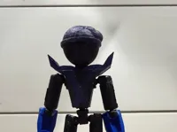 0.2mm layer, 3 walls, 15% infill