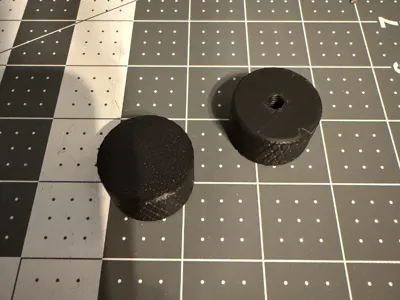 Tripod Screw Protector