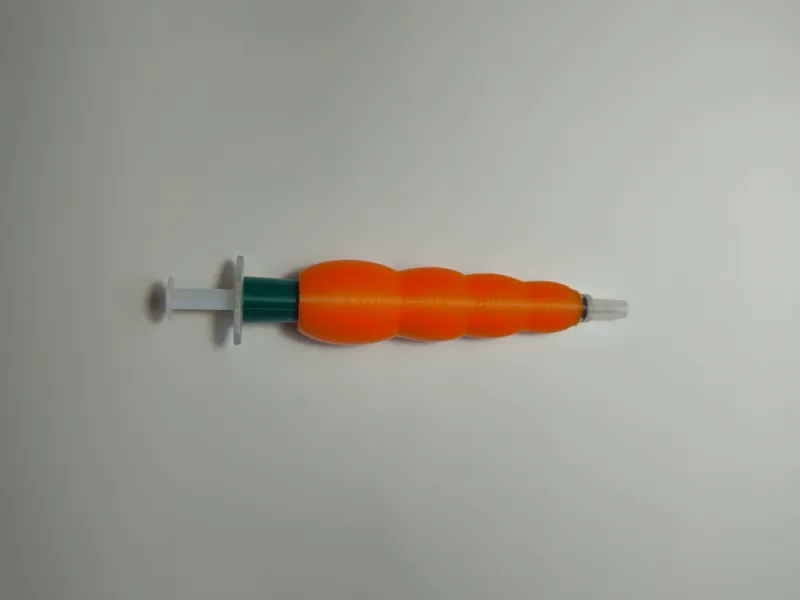 Syringesleeve