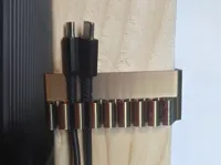 0.2mm layer, 2 walls, 15% infill - A1 MINI