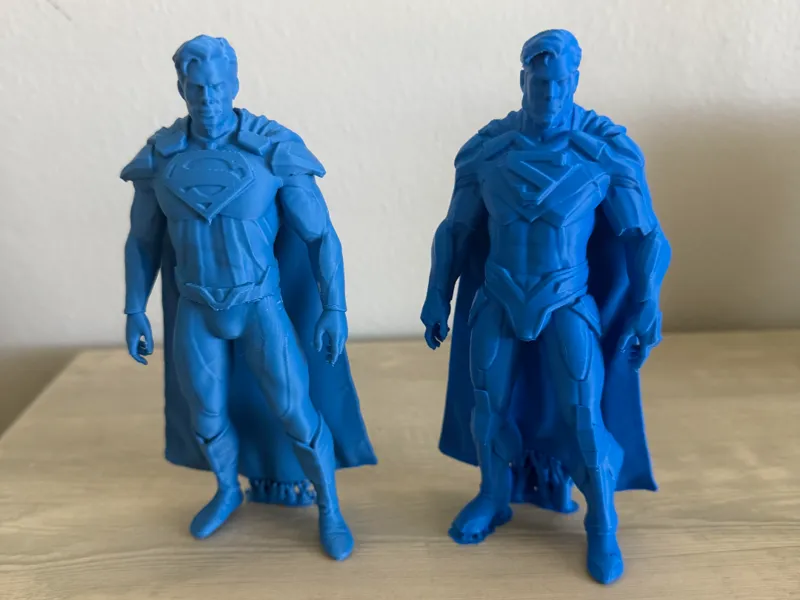 Superman Model 3