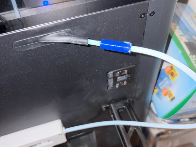 PTFE Tube Connecter