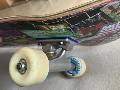 Suspension Spacer Skateboard