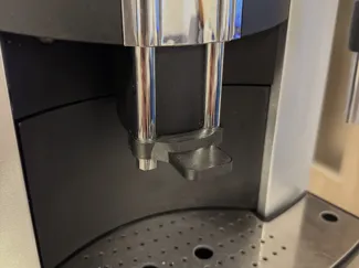 Jura C5-C9-C60-C65-D6 Dispensing Spout Handle
