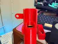 0.2mm layer, 3 walls, 15% infill