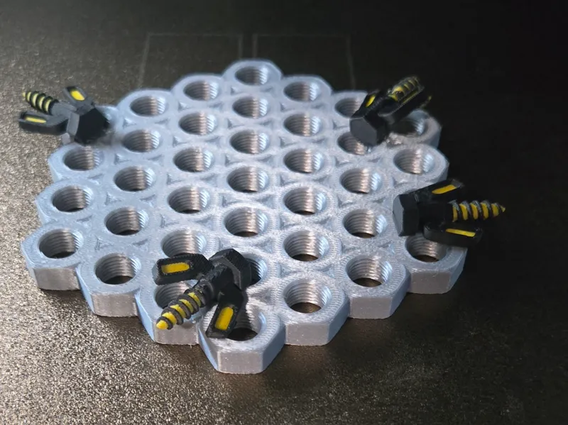 Scrap Bees