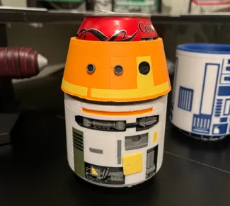 C1-10P Chopper Droid Koozie