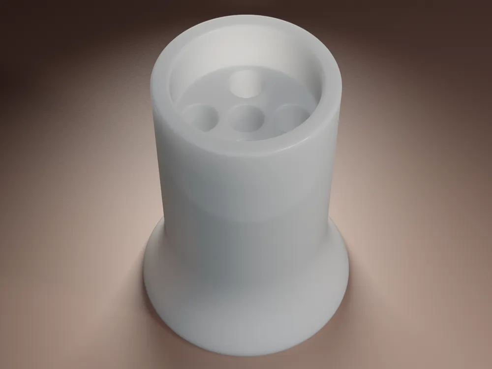 IKEA Adils Leg Raisers - Free 3D Print Model - MakerWorld