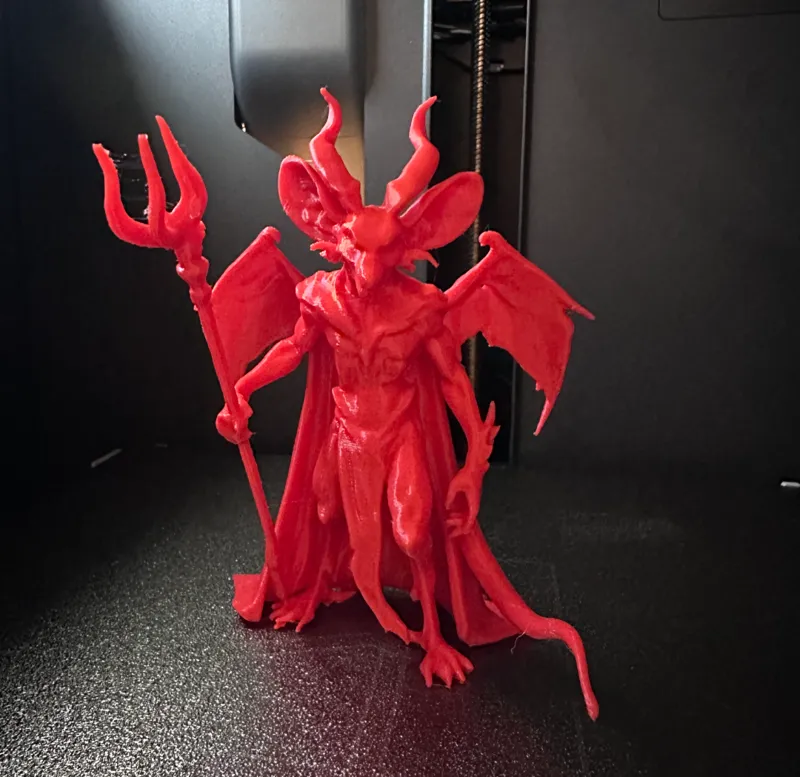 Infernimouse - devil mouse