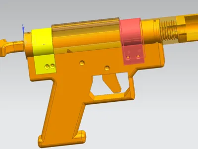 The simplest launcher