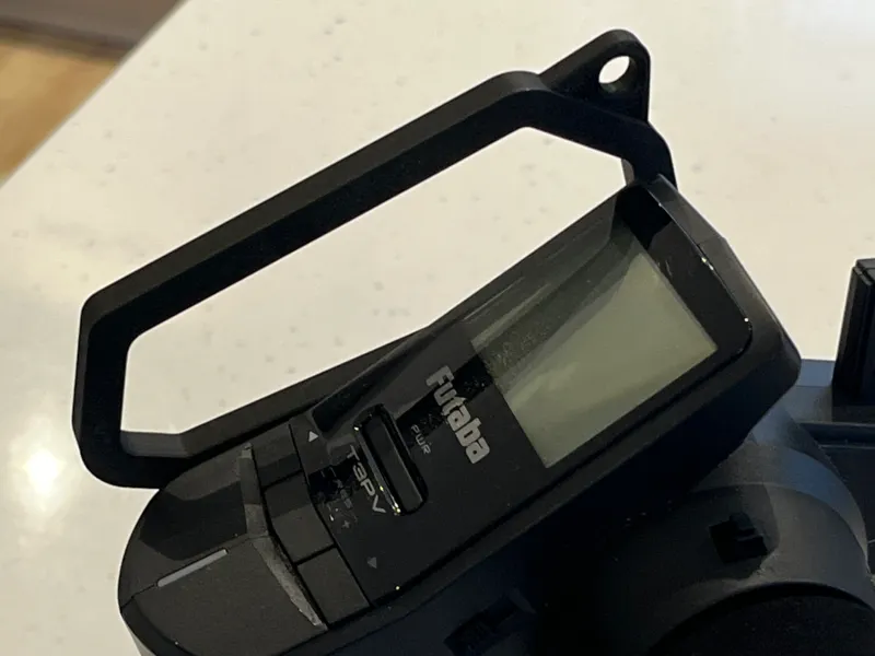 Futaba T3PV T4PV controller handle