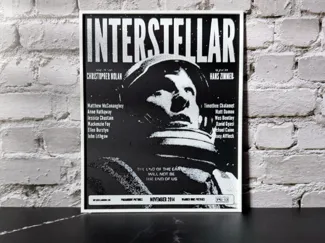 Hueforge Interstellar