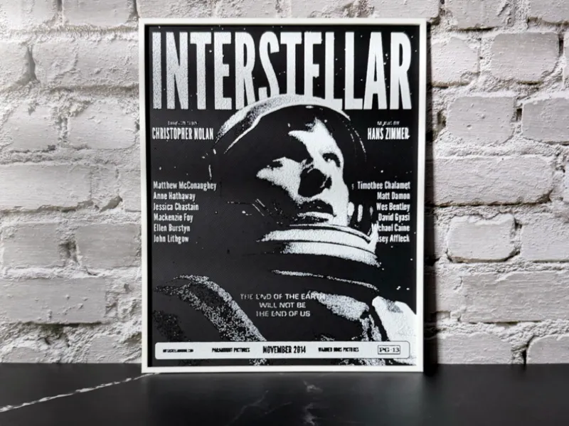 Hueforge Interstellar