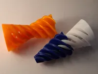 0.2mm layer, 3 walls, 10% infill