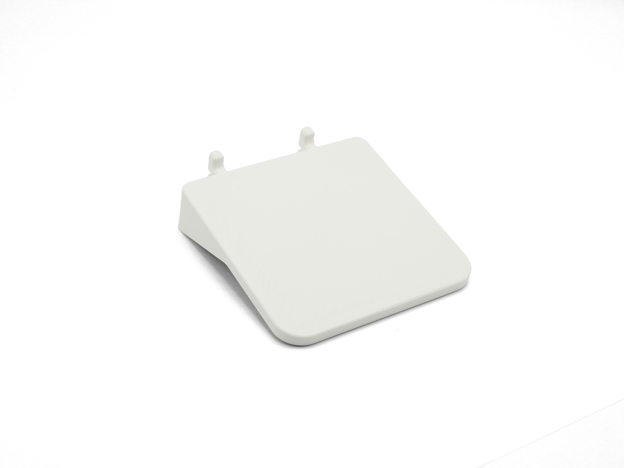 Miniatura 3 do modelo 3D Customizable Skadis Shelf (Parametric)