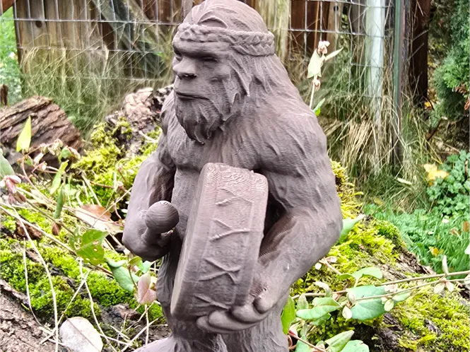 Aboriginal Sasquatch