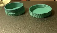 0.16mm layer, 2 walls, 15% infill