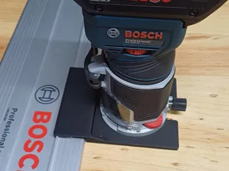 Bosch GKF 18V-8 Router Base for FSN 