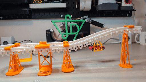 Modular Overhead Conveyor (full kit)