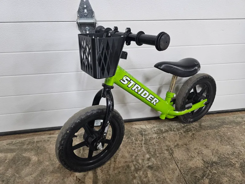 Basket for Strider Bicycle