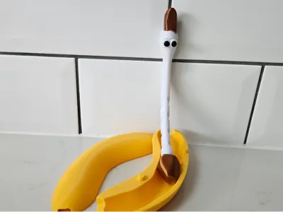 SkeleSnacks - Banana