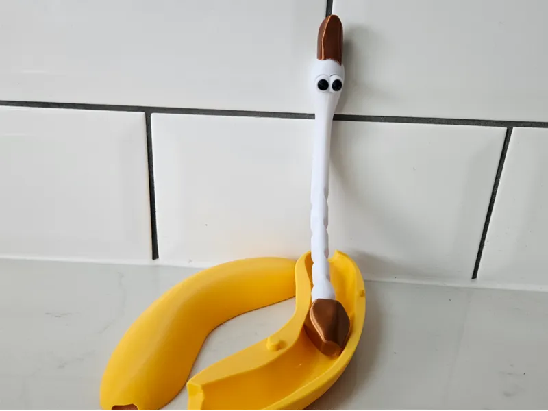 SkeleSnacks - Banana