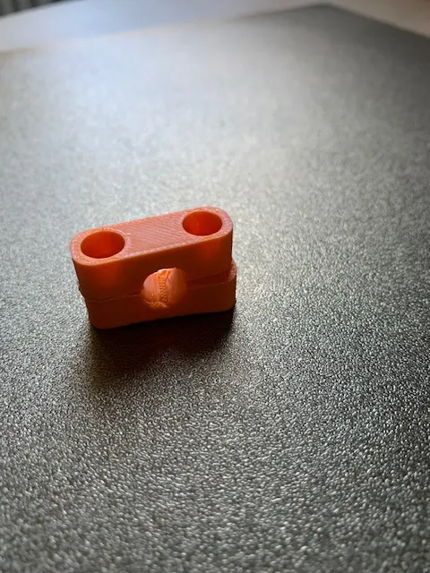 Support pour capteur de proximité 8 mm