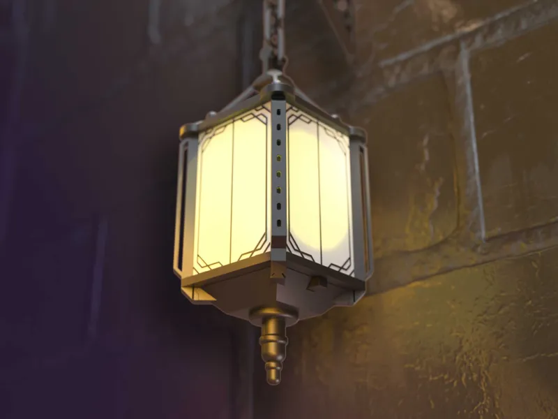 The Westminster Pendant Lantern