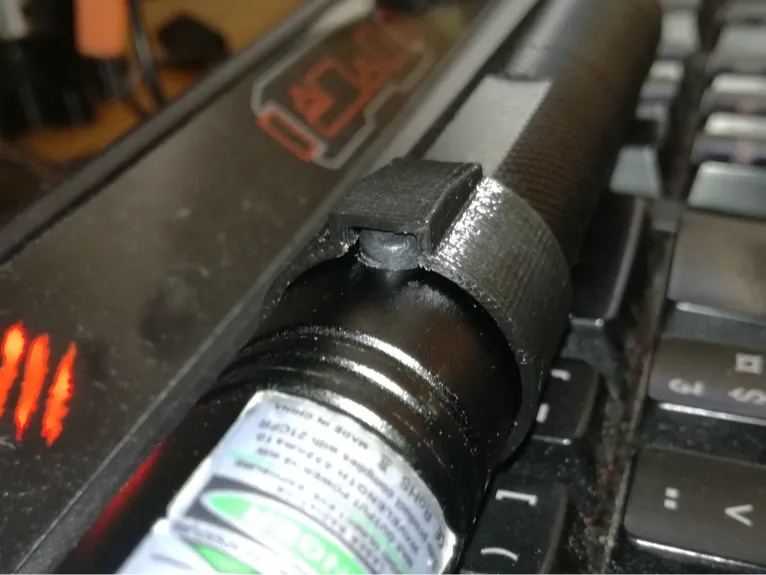 laser 301 lock on