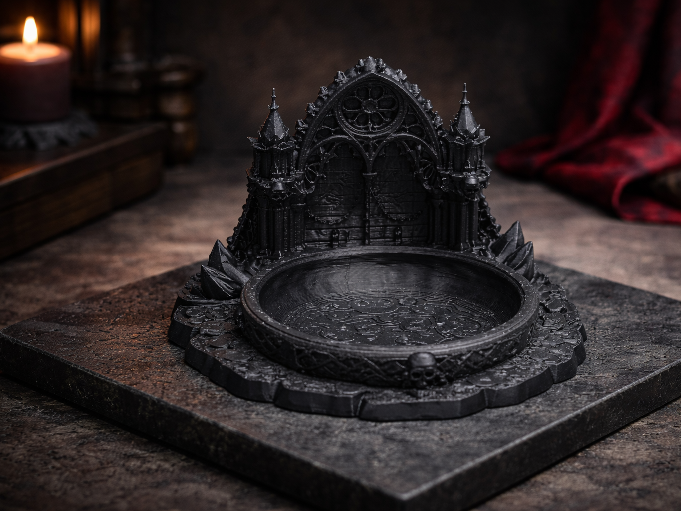 Gothic Tray